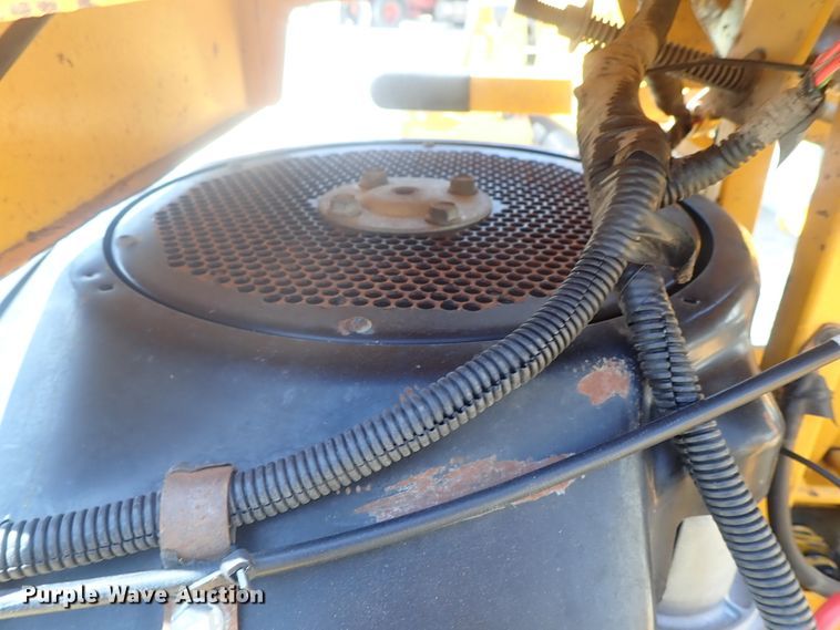 image for item GW9454 Hustler Excel 924191 ZTR lawn mower