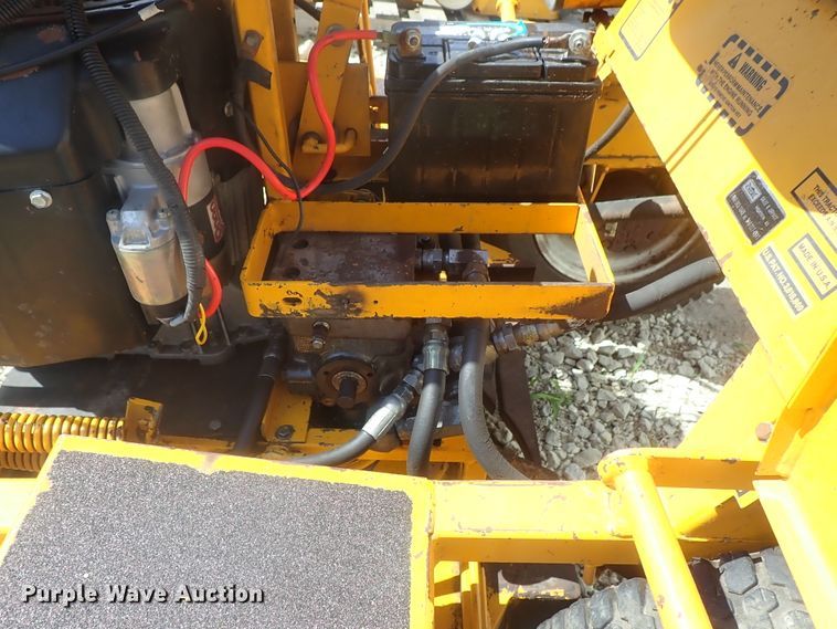 image for item GW9454 Hustler Excel 924191 ZTR lawn mower