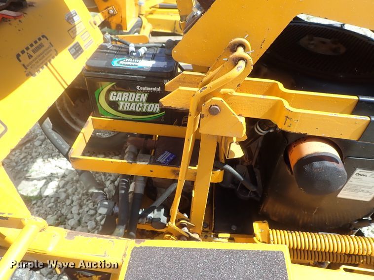 image for item GW9454 Hustler Excel 924191 ZTR lawn mower