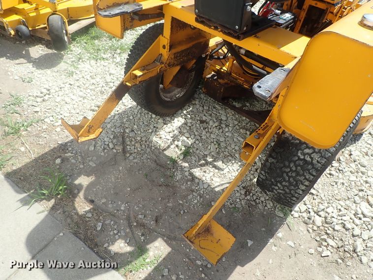 image for item GW9454 Hustler Excel 924191 ZTR lawn mower