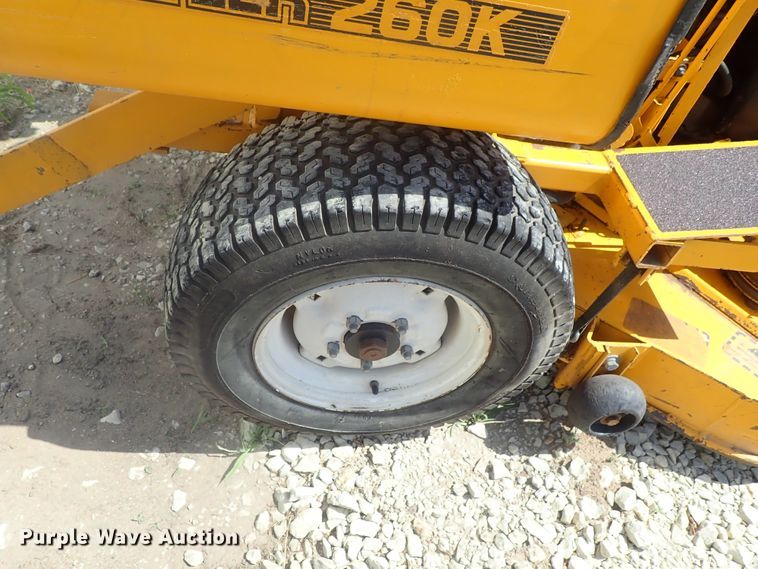 image for item GW9454 Hustler Excel 924191 ZTR lawn mower