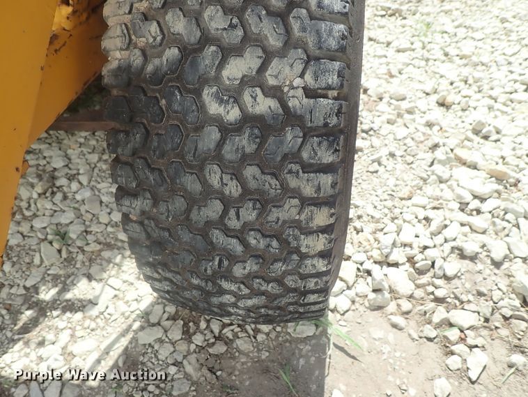 image for item GW9454 Hustler Excel 924191 ZTR lawn mower