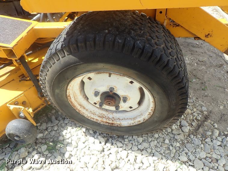 image for item GW9454 Hustler Excel 924191 ZTR lawn mower