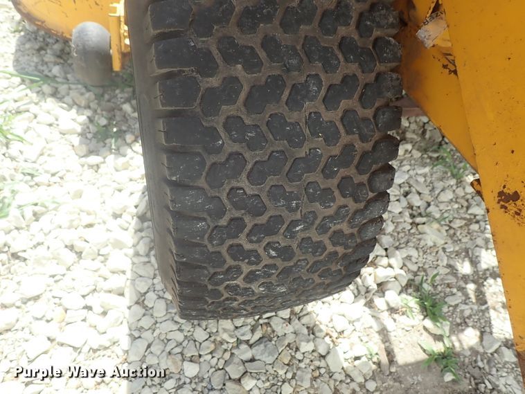 image for item GW9454 Hustler Excel 924191 ZTR lawn mower