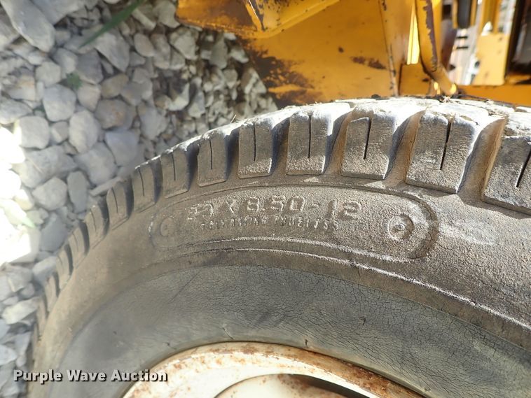 image for item GW9454 Hustler Excel 924191 ZTR lawn mower