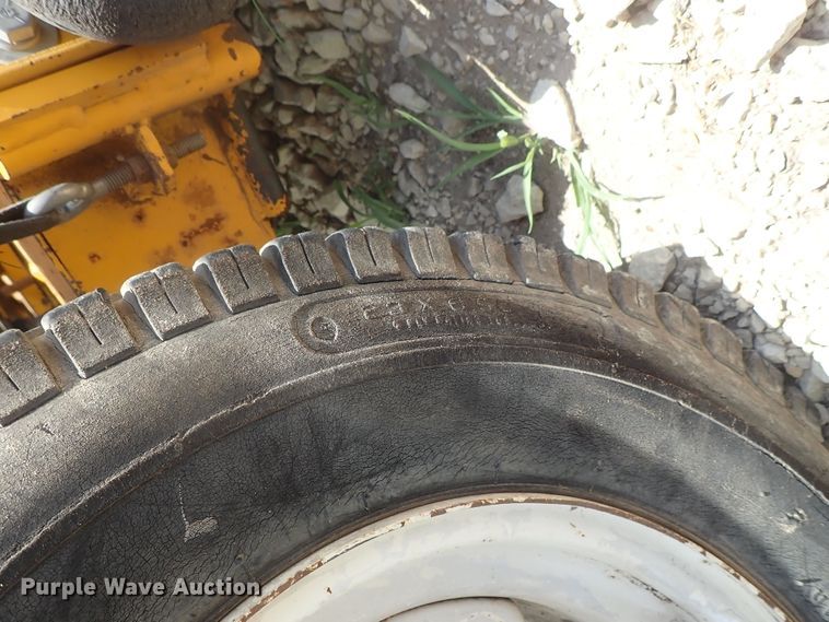 image for item GW9454 Hustler Excel 924191 ZTR lawn mower