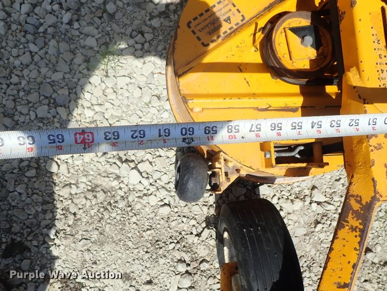 image for item GW9454 Hustler Excel 924191 ZTR lawn mower