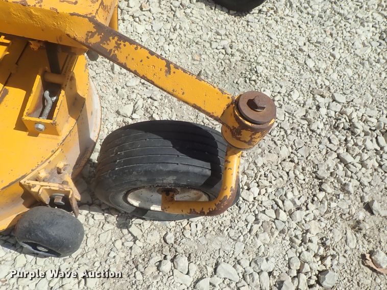 image for item GW9454 Hustler Excel 924191 ZTR lawn mower