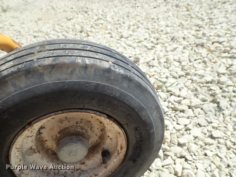 image for item GW9454 Hustler Excel 924191 ZTR lawn mower