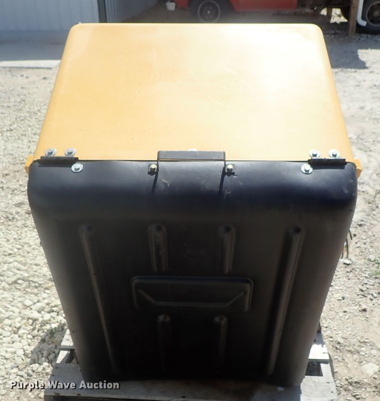 image for item GW9455 Hustler Bac-Vac grass catcher