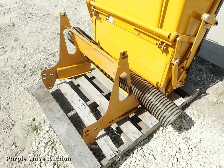 image for item GW9455 Hustler Bac-Vac grass catcher
