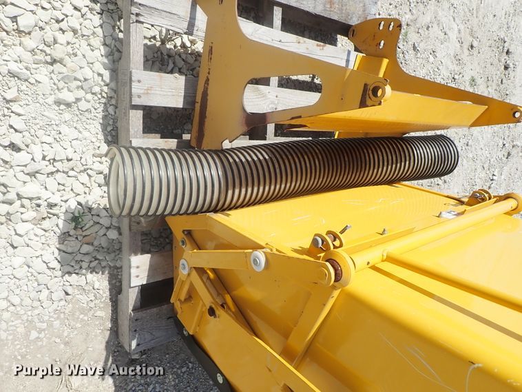 image for item GW9455 Hustler Bac-Vac grass catcher