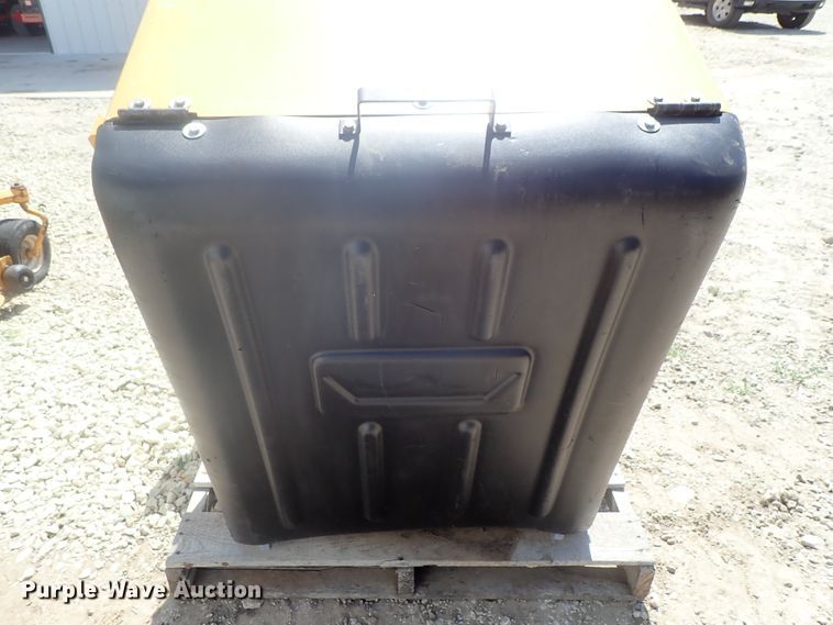 image for item GW9455 Hustler Bac-Vac grass catcher