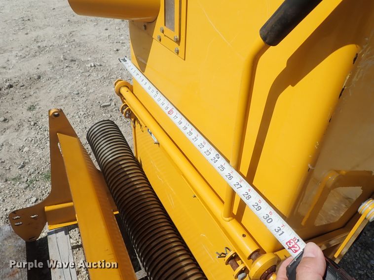 image for item GW9455 Hustler Bac-Vac grass catcher