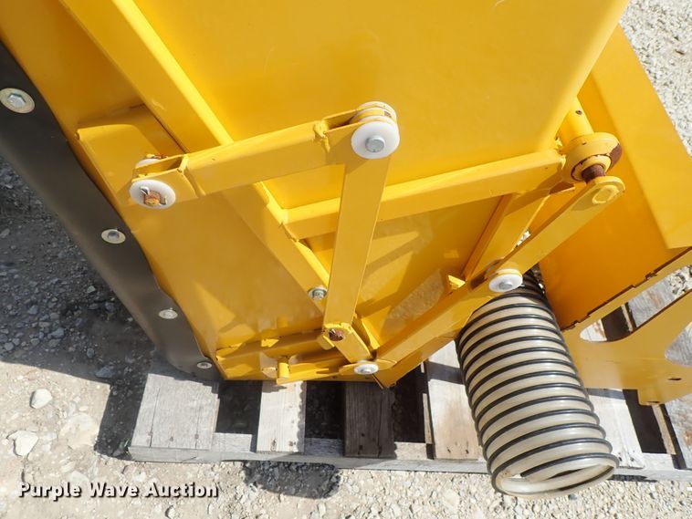 image for item GW9455 Hustler Bac-Vac grass catcher