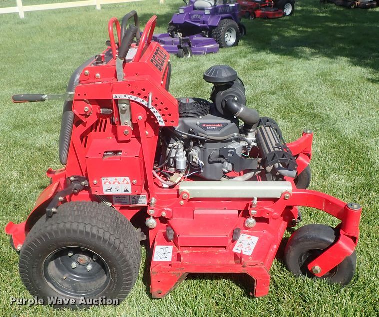 image for item GW9456 Big Dog 935643 ZTR lawn mower