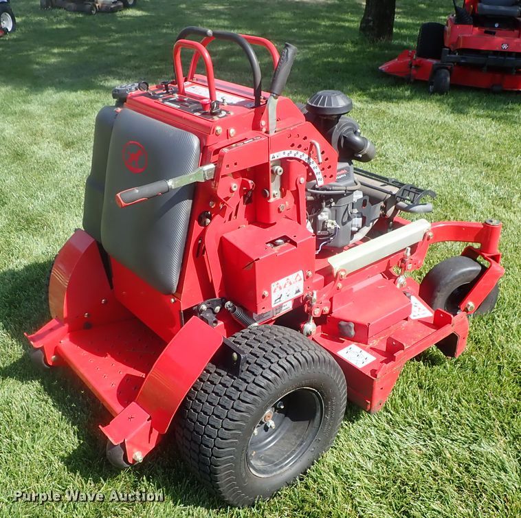 image for item GW9456 Big Dog 935643 ZTR lawn mower