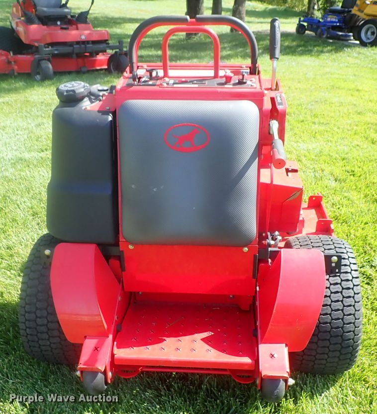 image for item GW9456 Big Dog 935643 ZTR lawn mower