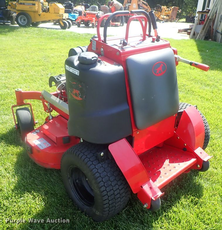 image for item GW9456 Big Dog 935643 ZTR lawn mower