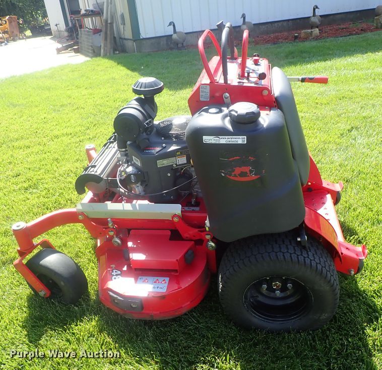 image for item GW9456 Big Dog 935643 ZTR lawn mower