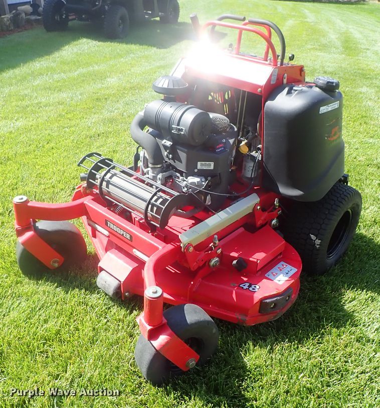 image for item GW9456 Big Dog 935643 ZTR lawn mower