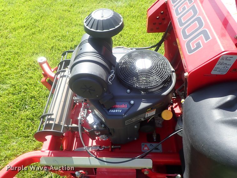 image for item GW9456 Big Dog 935643 ZTR lawn mower