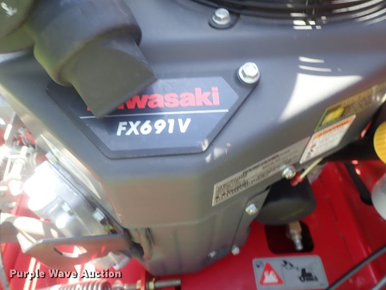 image for item GW9456 Big Dog 935643 ZTR lawn mower