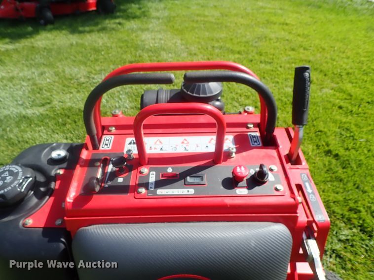 image for item GW9456 Big Dog 935643 ZTR lawn mower