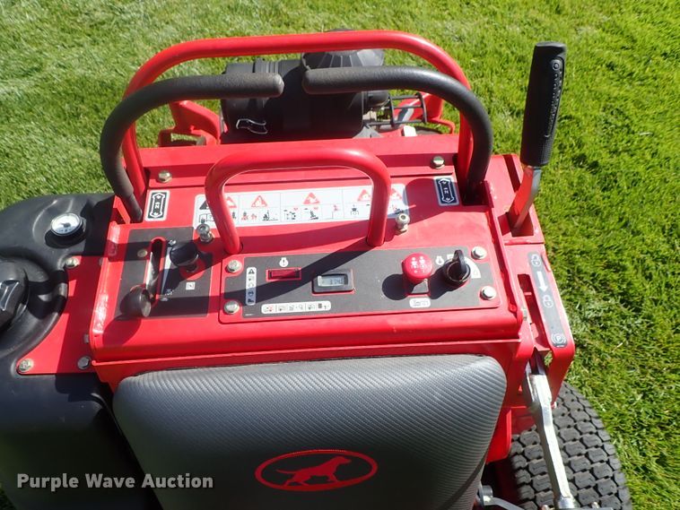 image for item GW9456 Big Dog 935643 ZTR lawn mower