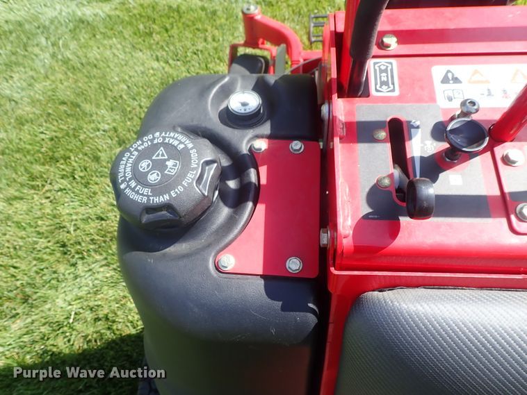 image for item GW9456 Big Dog 935643 ZTR lawn mower