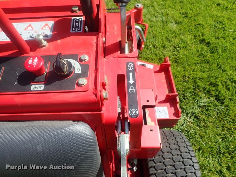 image for item GW9456 Big Dog 935643 ZTR lawn mower