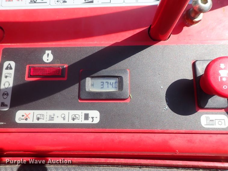 image for item GW9456 Big Dog 935643 ZTR lawn mower