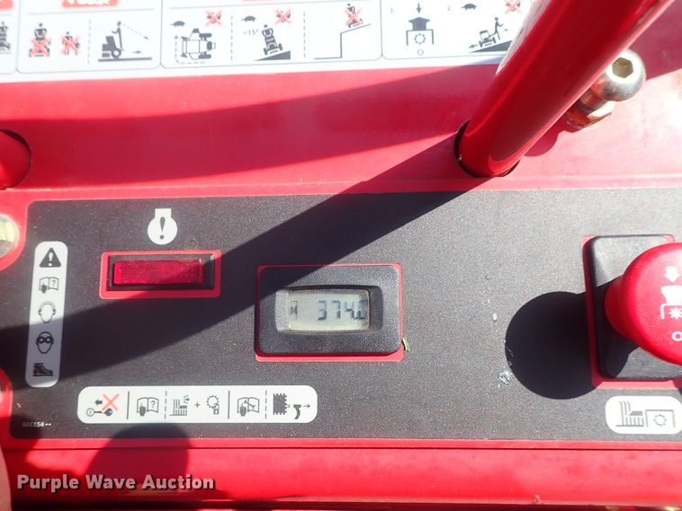 image for item GW9456 Big Dog 935643 ZTR lawn mower