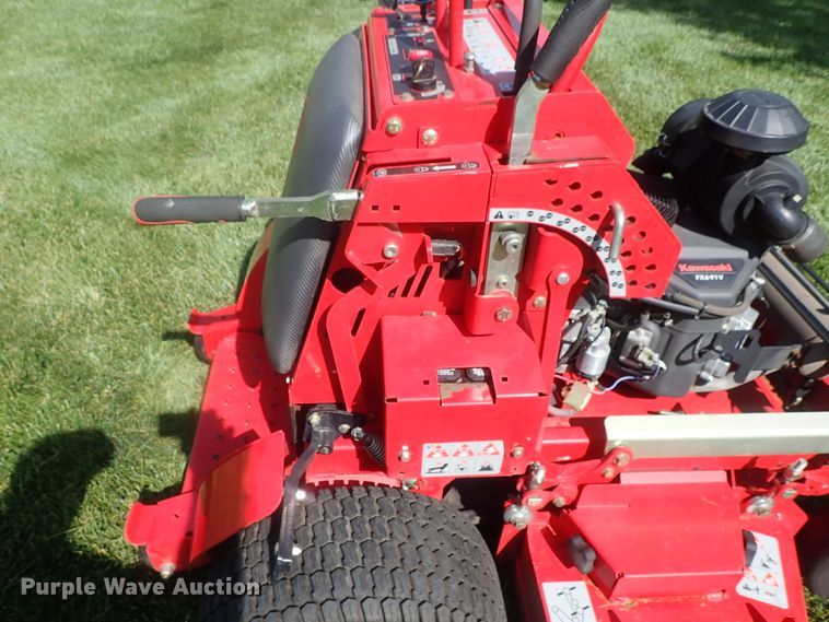 image for item GW9456 Big Dog 935643 ZTR lawn mower