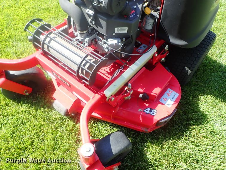 image for item GW9456 Big Dog 935643 ZTR lawn mower