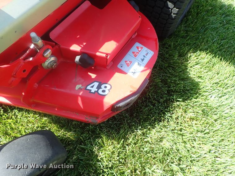 image for item GW9456 Big Dog 935643 ZTR lawn mower