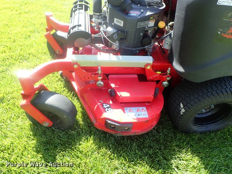 image for item GW9456 Big Dog 935643 ZTR lawn mower