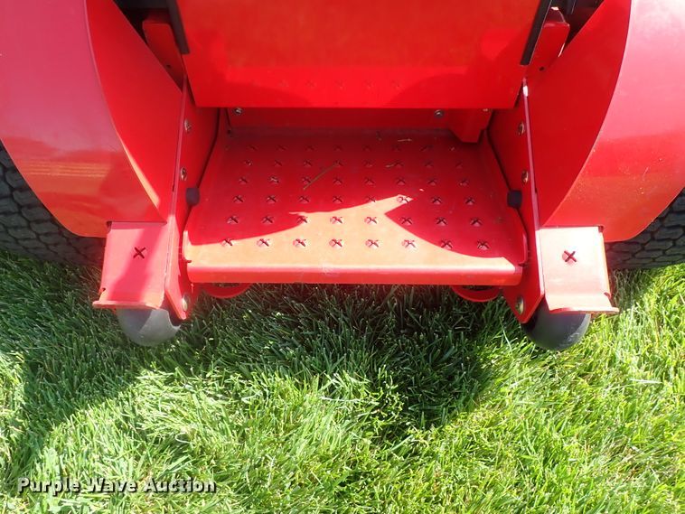 image for item GW9456 Big Dog 935643 ZTR lawn mower