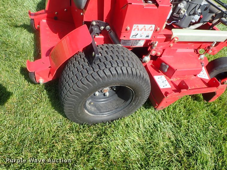 image for item GW9456 Big Dog 935643 ZTR lawn mower