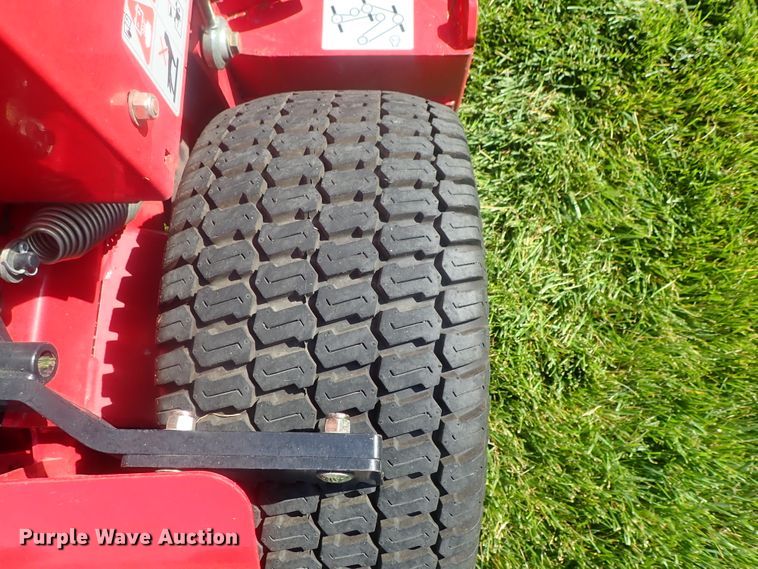 image for item GW9456 Big Dog 935643 ZTR lawn mower