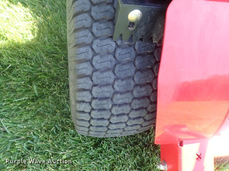 image for item GW9456 Big Dog 935643 ZTR lawn mower