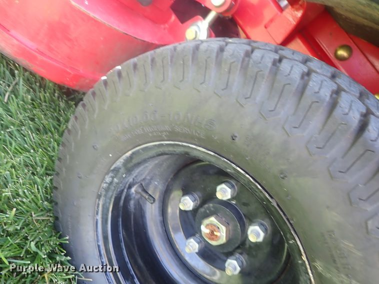 image for item GW9456 Big Dog 935643 ZTR lawn mower