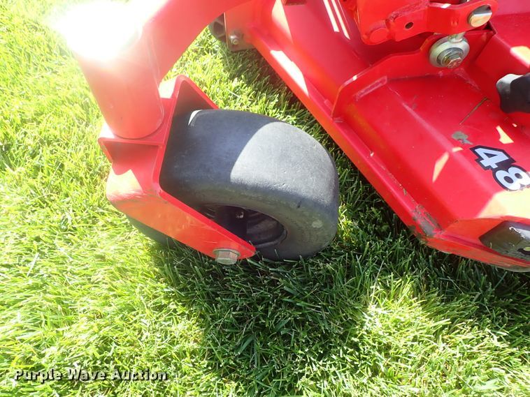 image for item GW9456 Big Dog 935643 ZTR lawn mower