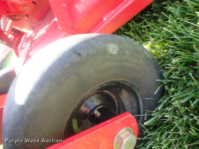 image for item GW9456 Big Dog 935643 ZTR lawn mower