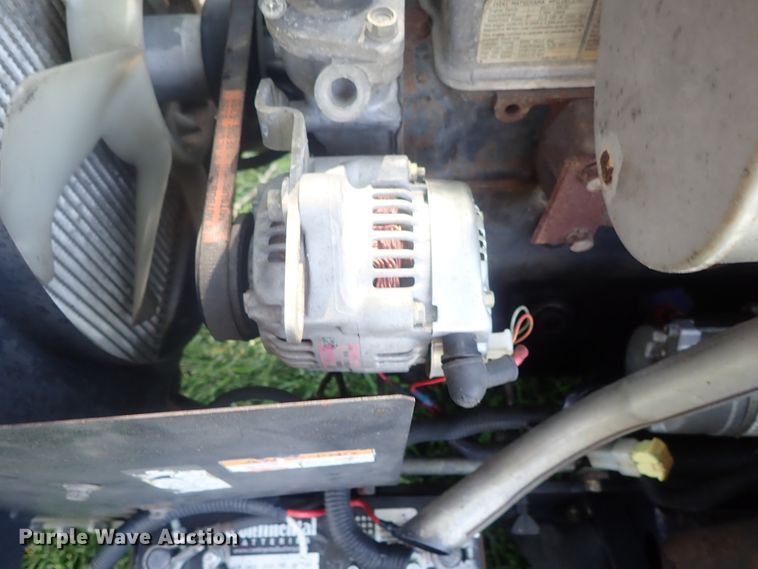 image for item GW9457 Massey Ferguson ZT29 ZTR lawn mower