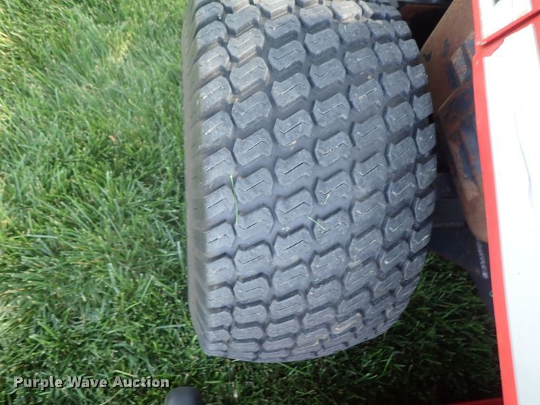 image for item GW9457 Massey Ferguson ZT29 ZTR lawn mower