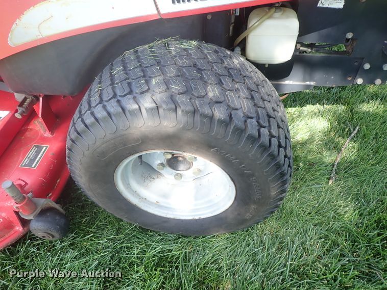 image for item GW9457 Massey Ferguson ZT29 ZTR lawn mower