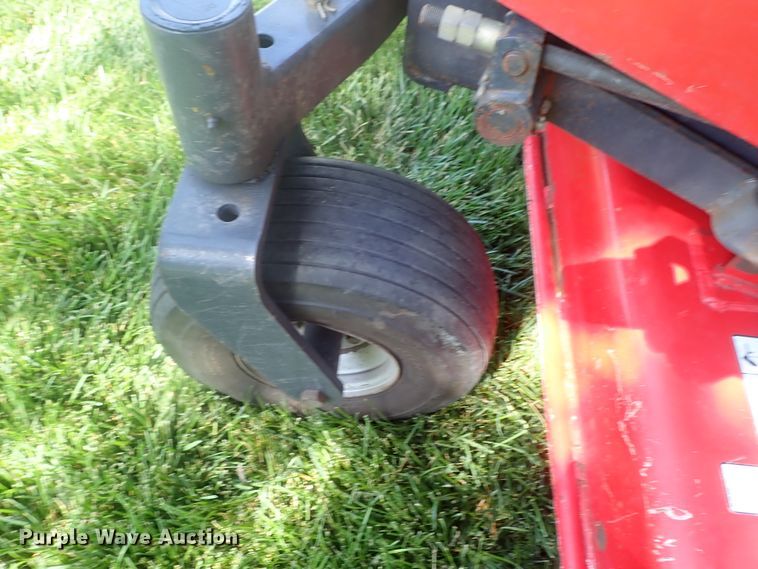 image for item GW9457 Massey Ferguson ZT29 ZTR lawn mower