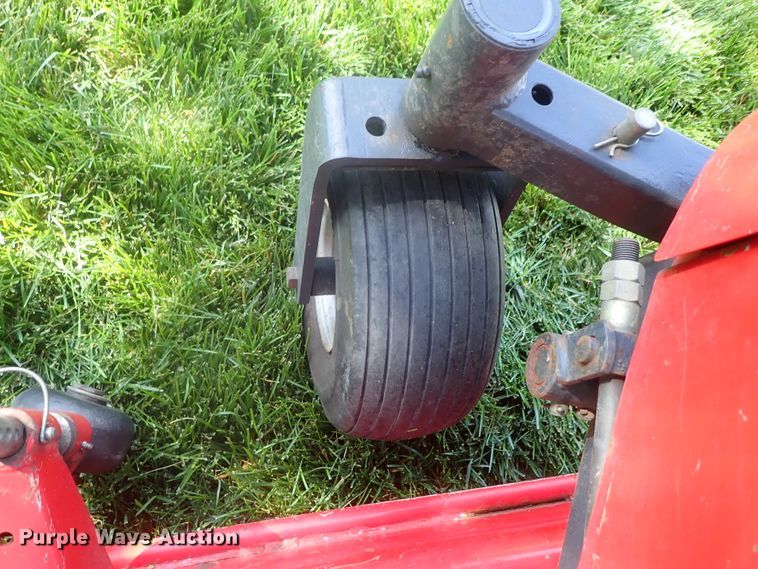 image for item GW9457 Massey Ferguson ZT29 ZTR lawn mower
