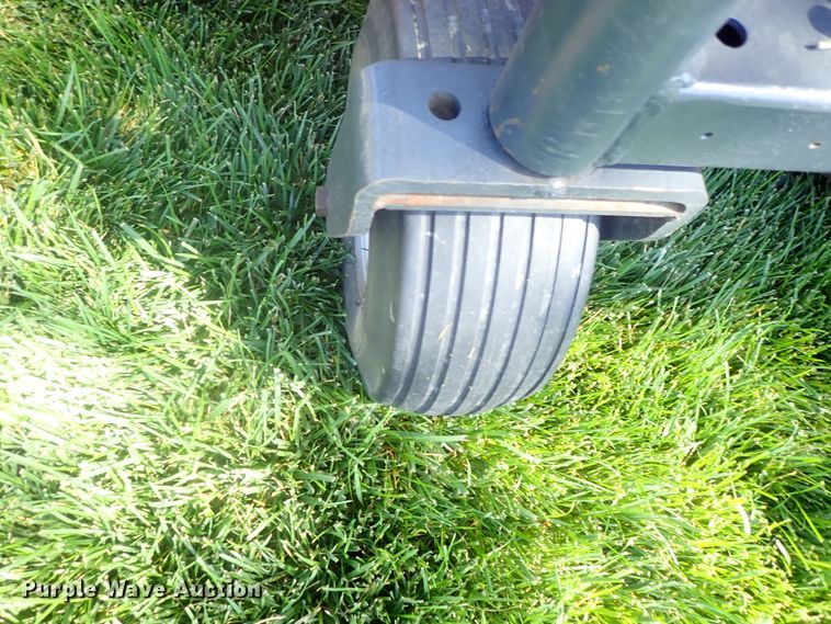 image for item GW9457 Massey Ferguson ZT29 ZTR lawn mower